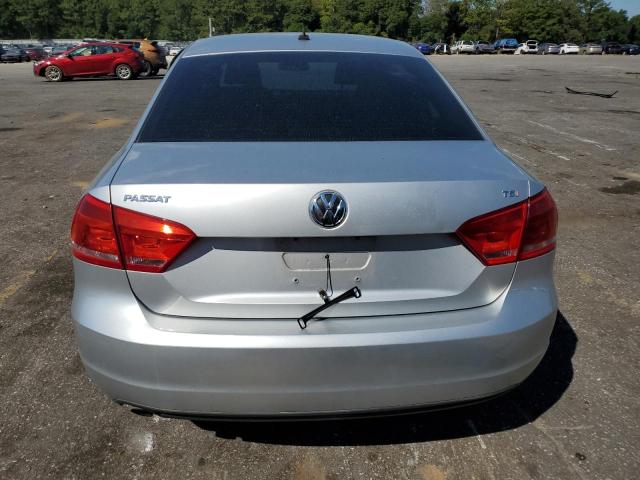 2015 VOLKSWAGEN PASSAT S - 1VWAS7A3XFC065507
