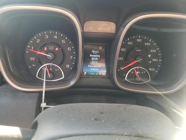 2016 CHEVROLET MALIBU LIM - 1G11B5SA3GU107301