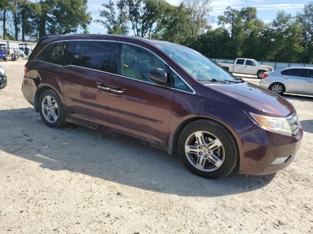 VIN 5FNRL5H90DB018942 2013 Honda Odyssey, Touring no.4