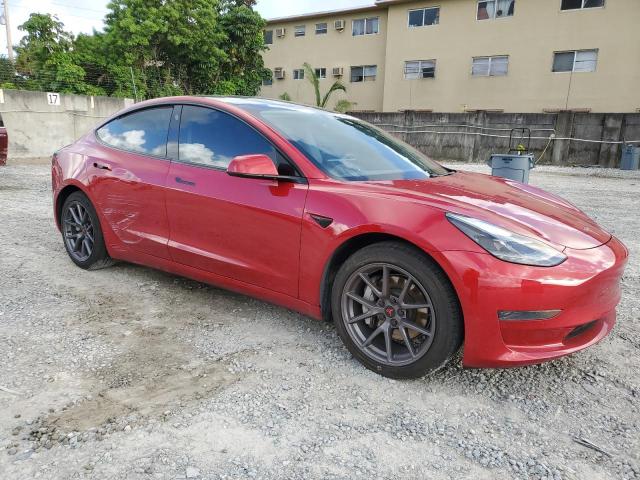 2021 TESLA MODEL 3 - 5YJ3E1EA2MF077773