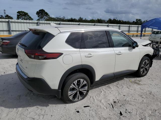 VIN JN8AT3BA0MW012630 2021 Nissan Rogue, SV no.3