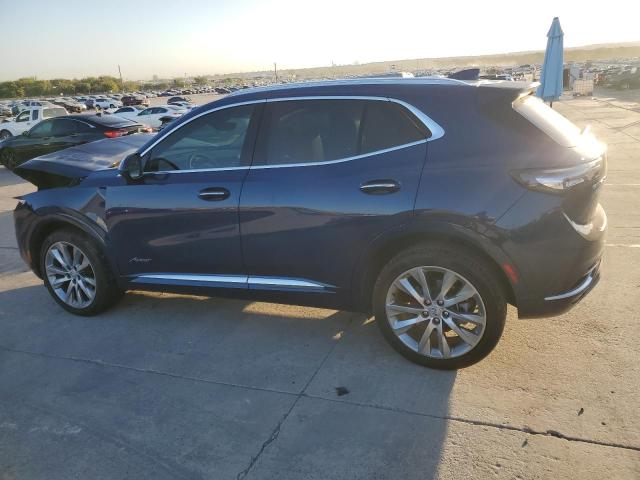 2023 BUICK ENVISION A - LRBFZRR48PD042430