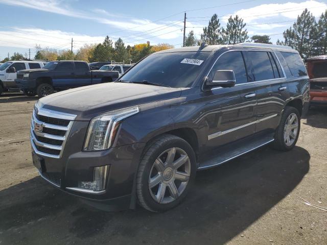 CADILLAC ESCALADE L