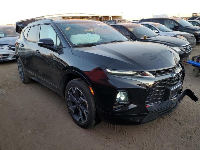 2020 CHEVROLET BLAZER RS - 3GNKBKRS8LS591105