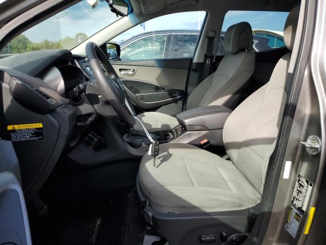 2016 HYUNDAI SANTA FE S - 5XYZUDLB1GG372161