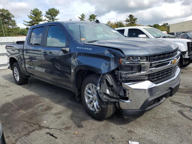 2020 CHEVROLET SILVERADO - 3GCUYDET1LG168945