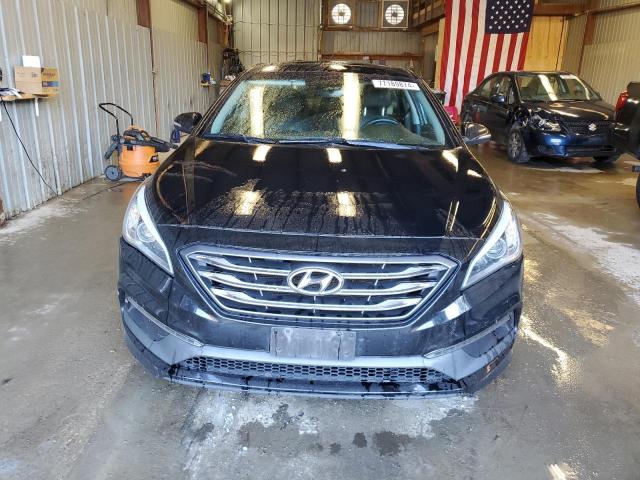 VIN 5NPE34AF1GH399795 2016 Hyundai Sonata, Sport no.5