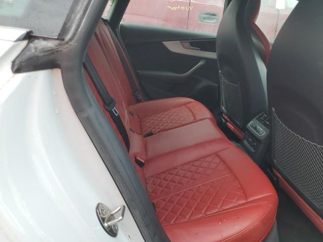 2021 AUDI S5 PRESTIG WAUB4CF54MA000484