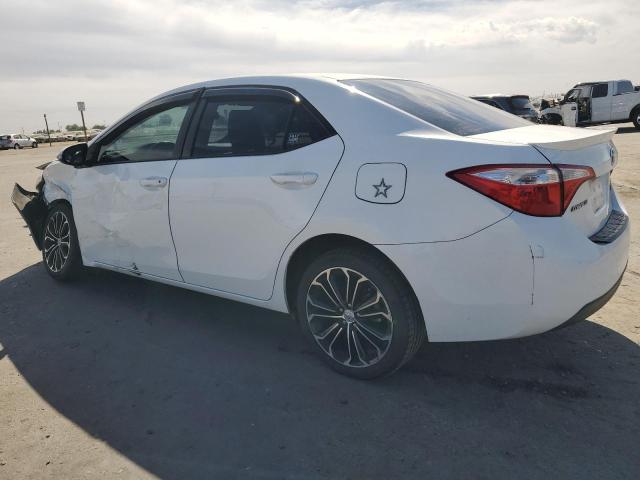 VIN 5YFBURHE2GP423826 2016 Toyota Corolla, L no.2