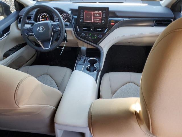 2021 TOYOTA CAMRY LE - 4T1C11AK3MU462790