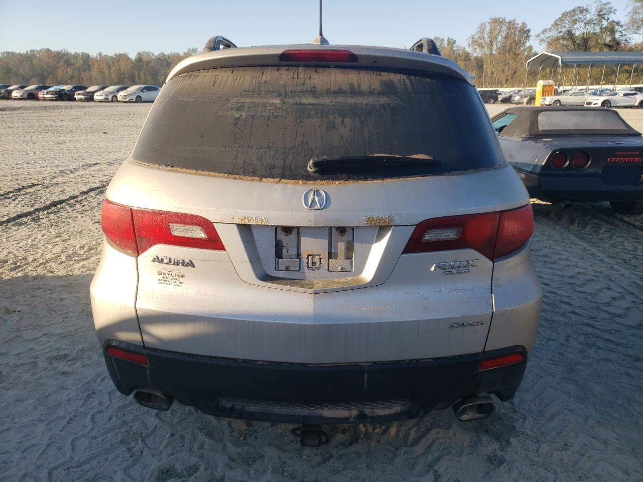 Lot #2949029825 2010 ACURA RDX