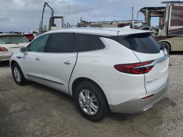 BUICK ENCLAVE ES 2020 white  gas 5GAERBKW8LJ124753 photo #3