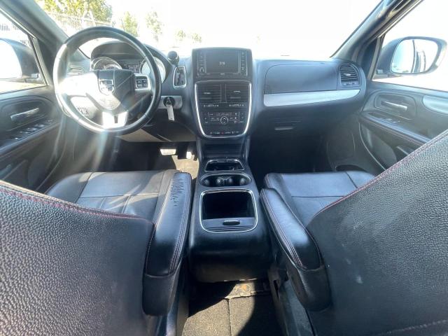 VIN 2C4RDGEG8GR329717 2016 Dodge Grand Caravan, R/T no.9