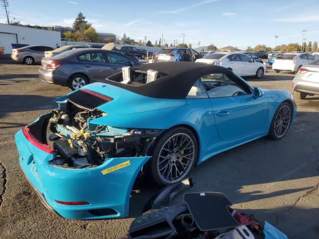 Vin: wp0cb2a92hs156122, lot: 75320934, porsche 911 carrera s 20173