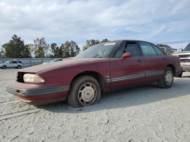 OLDSMOBILE 88 ROYALE 1994 maroon  gas 1G3HN52LXR4821055 photo #1