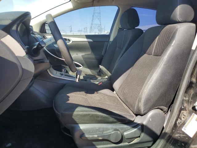2015 NISSAN SENTRA FE+ 3N1AB7AP5FY216625