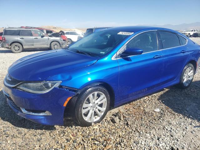 VIN 1C3CCCAB6GN171715 2016 Chrysler 200, Limited no.1