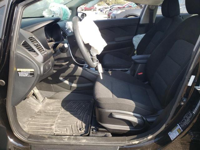 2018 KIA FORTE LX - 3KPFK4A79JE274877