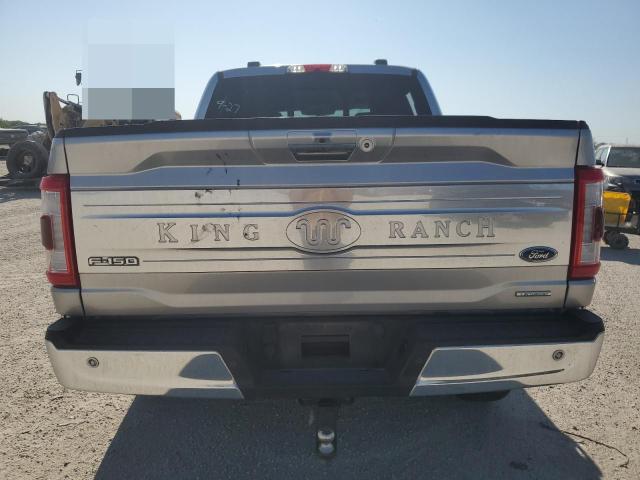 2022 FORD F150 SUPER - 1FTFW1E89NFA12858