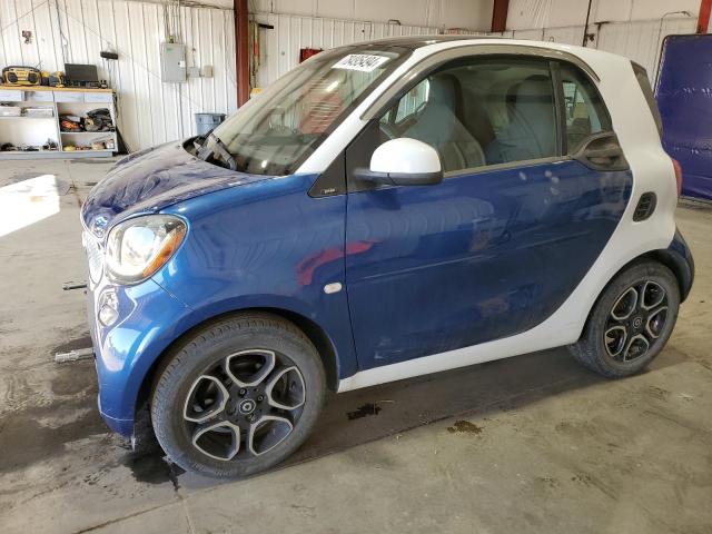 VIN WMEFJ5DA3GK072091 2016 Smart Fortwo no.1