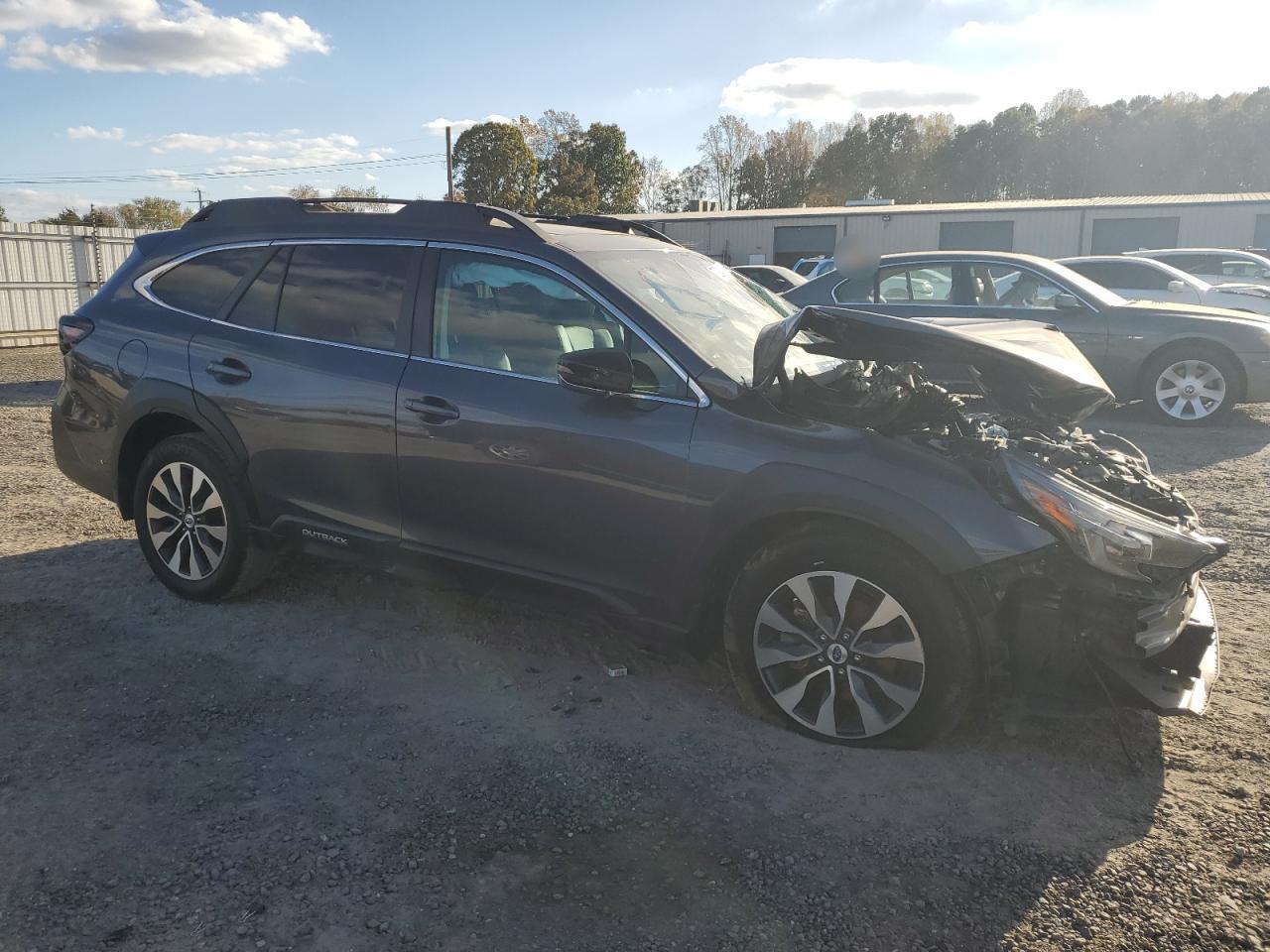 Lot #2979057641 2023 SUBARU OUTBACK LI