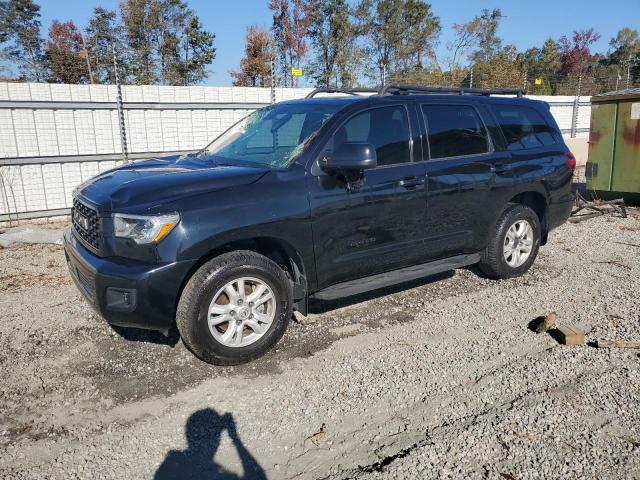 VIN 5TDBY5G16LS177599 2020 Toyota Sequoia, SR5 no.1