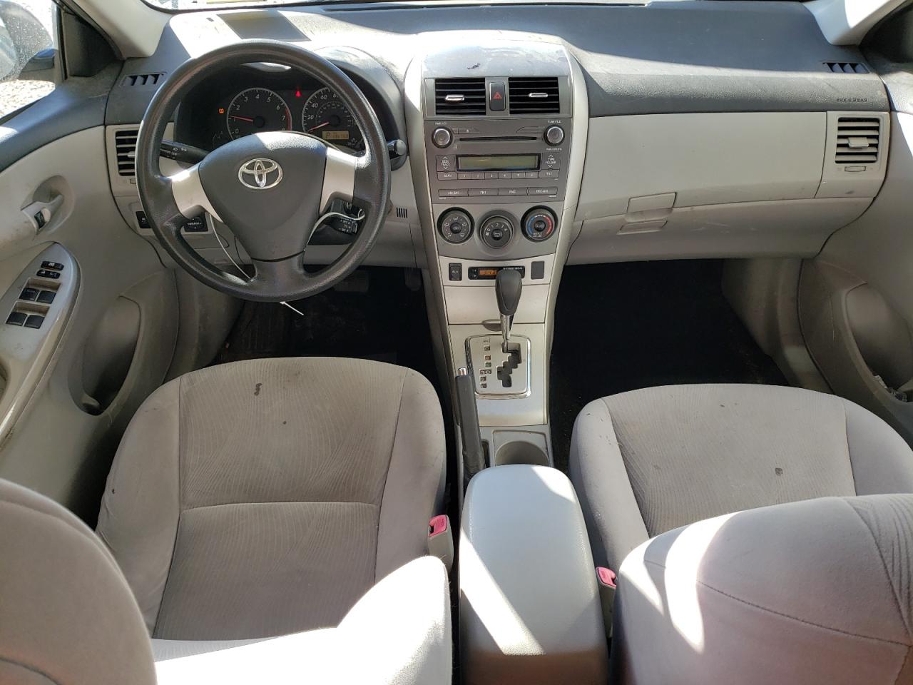 Lot #2964392261 2011 TOYOTA COROLLA BA