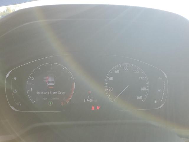 2019 HONDA ACCORD SPO - 1HGCV1F35KA082098
