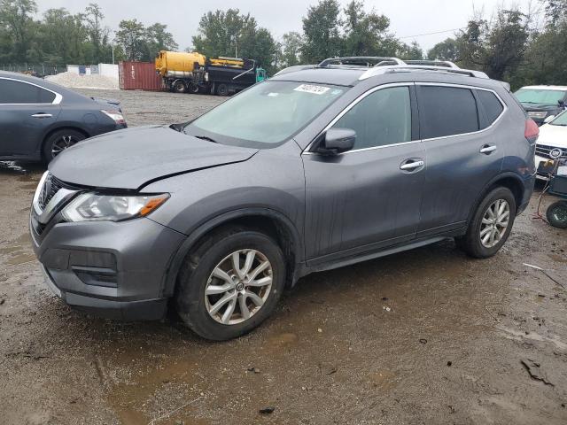 2020 NISSAN ROGUE S 2020