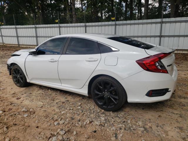 2019 HONDA CIVIC SPOR - 19XFC2F83KE011675