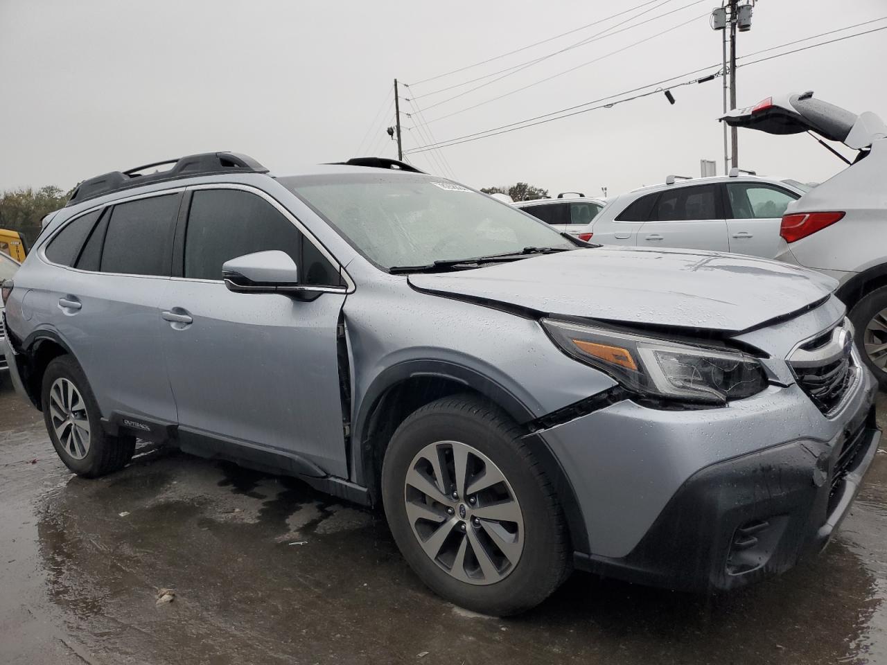 Lot #2972549035 2020 SUBARU OUTBACK PR