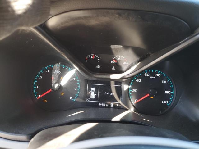 2021 CHEVROLET COLORADO - 1GCGTBENXM1216895
