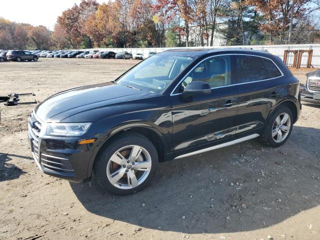 Global Auto Auctions: 2018 AUDI Q5 PREMIUM