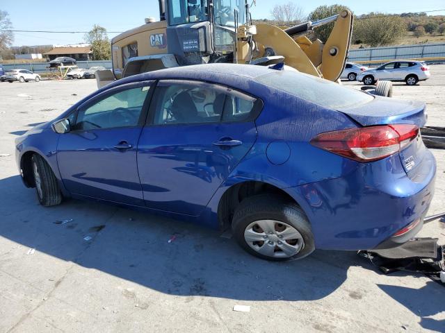 2017 KIA FORTE LX - 3KPFL4A71HE123958