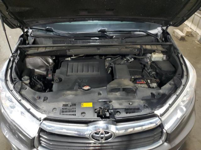 VIN 5TDDKRFH0GS284511 2016 Toyota Highlander, Limited no.12