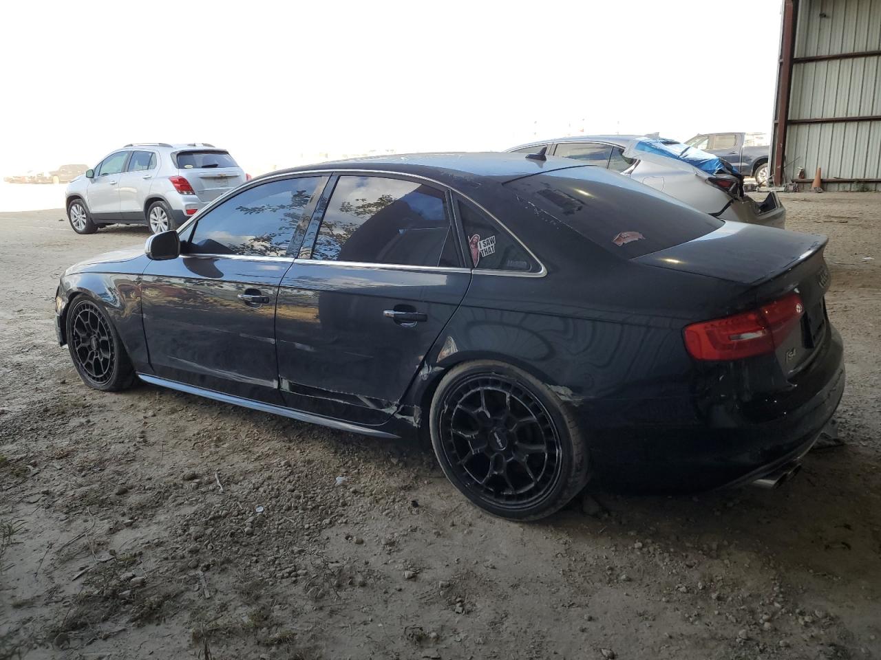 Lot #2892767404 2013 AUDI S4 PREMIUM