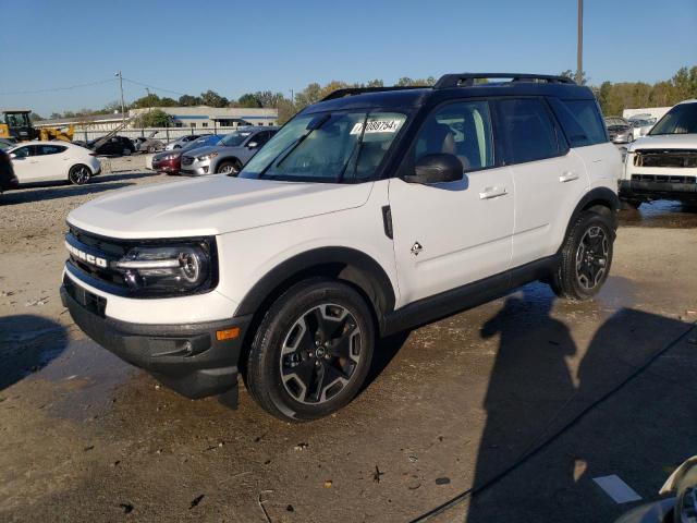 VIN 3FMCR9C67NRE00681 2022 Ford Bronco, Outer Banks no.1