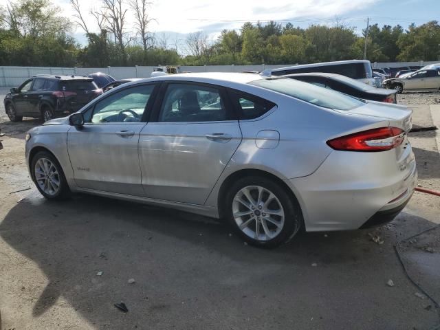 VIN 3FA6P0LU8KR207359 2019 Ford Fusion, SE no.2