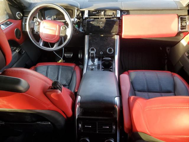 2019 LAND ROVER RANGE ROVE - SALWV2SV2KA419120