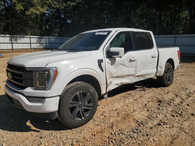2022 FORD F150 SUPER - 1FTFW1EDXNFA78221