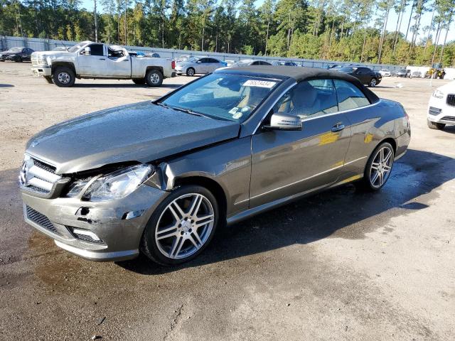 Global Auto Auctions: 2011 MERCEDES-BENZ E 550