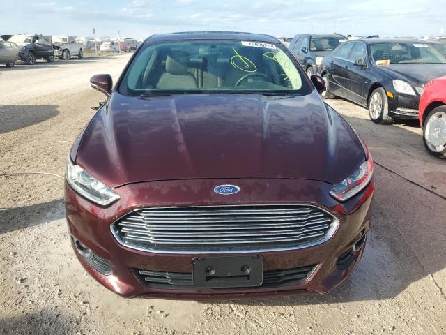 VIN 3FA6P0HR3DR180708 2013 Ford Fusion, SE no.5