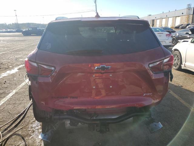 2020 CHEVROLET BLAZER RS - 3GNKBKRS7LS632470