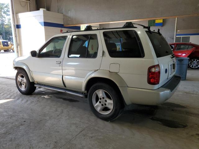 INFINITI QX4 2001 tan  gas JNRDR09Y81W219674 photo #3