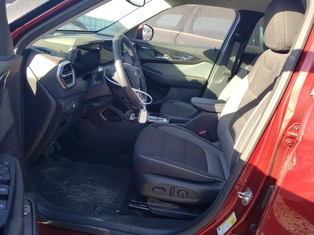2024 CHEVROLET TRAILBLAZE - KL79MPSL1RB091371