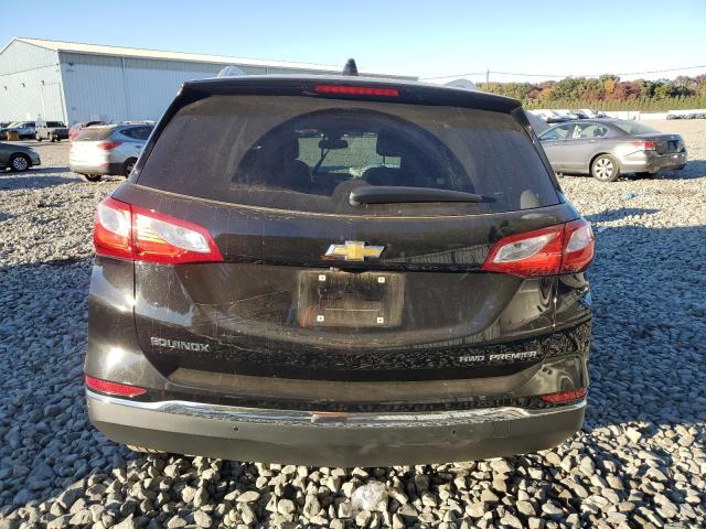 2021 CHEVROLET EQUINOX PR - 2GNAXXEV4M6136021