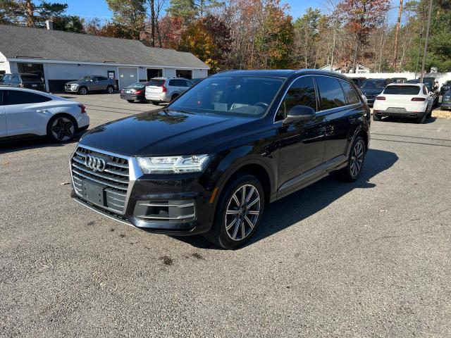 VIN WA1LAAF72HD006465 2017 Audi Q7, Premium Plus no.2