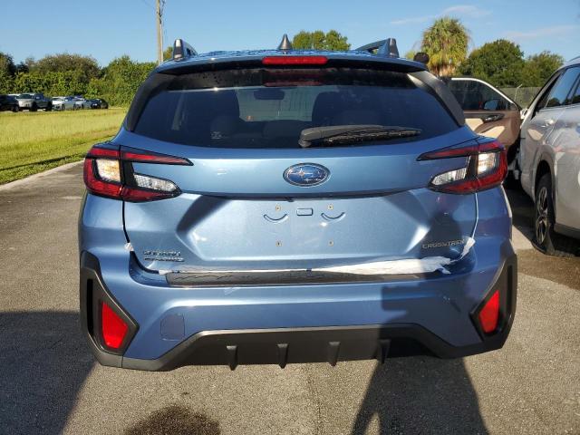 2024 SUBARU CROSSTREK - JF2GUADC7RH203769