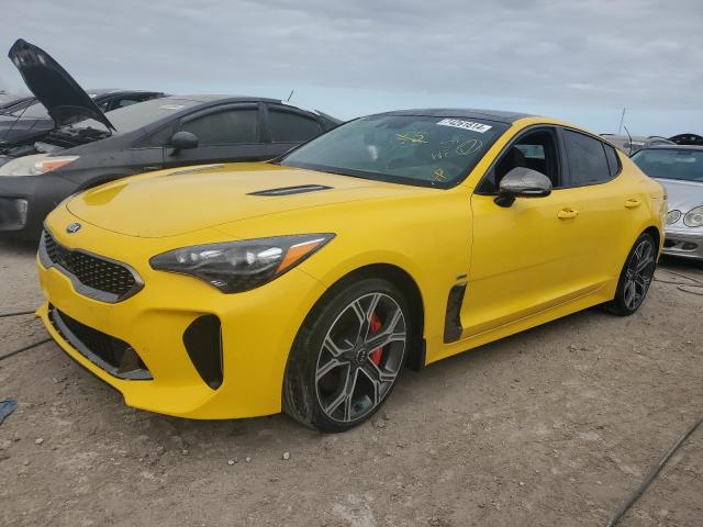 VIN KNAE55LC3J6020149 2018 KIA Stinger, GT2 no.1