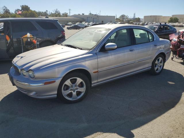 2002 JAGUAR X-TYPE 3.0 #3024209798